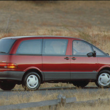 Toyota Previa