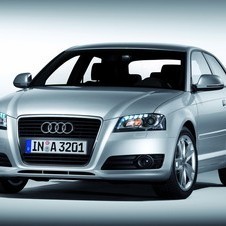 Audi A3 2.0 TFSI Sport