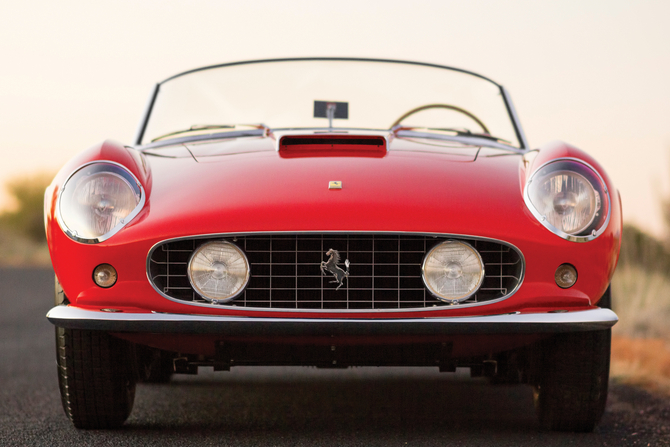 Ferrari 250 GT LWB California Spider