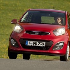 Kia Picanto 1.25 3