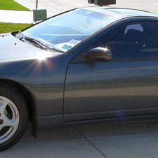 Nissan 300 ZX Turbo Automatic