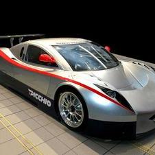 Picchio D2 Daytona Coupe Prototype