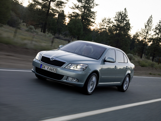 Skoda Octavia 1.8 TSI Ambition