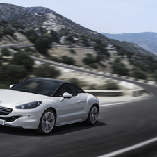 Peugeot RCZ 1.6 THP