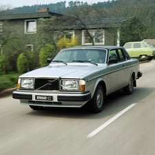 Volvo 262 C Coupé