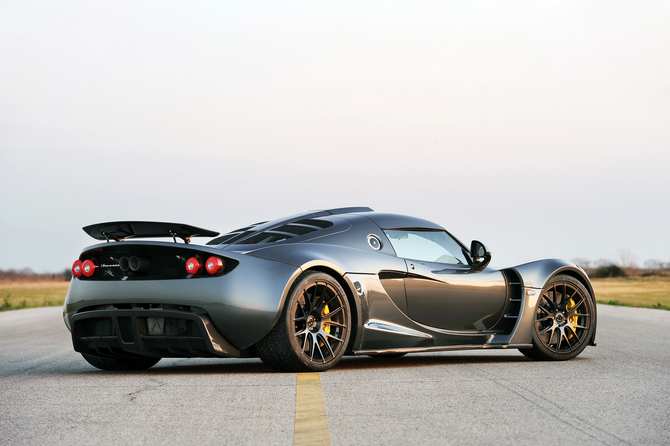 Hennessey Venom GT