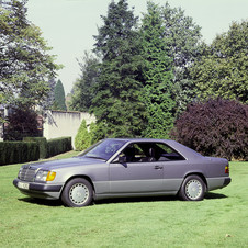 Mercedes-Benz 300 CE