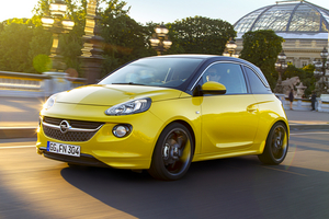 Opel ADAM JAM 1.4 ecoFlex