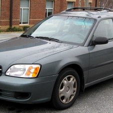 Subaru Legacy Touring Wagon 3.0R