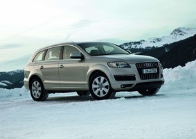 Audi Q7 3.0 TDI quattro