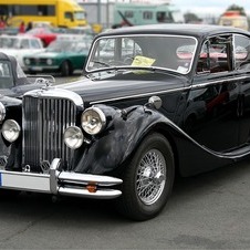 Jaguar Mark V