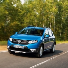 Dacia Sandero Stepway dCi 90