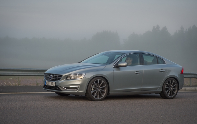 Volvo S60 Gen.2