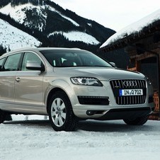 Audi Q7 3.0 TDI S line