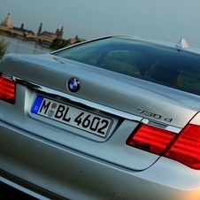 BMW 730d