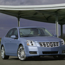 Cadillac BLS 2.0T