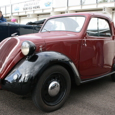 Fiat 500 'Topolino'