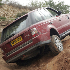 Land Rover Range Rover Sport 3.0 TDV6 SE MY10 Land Rover Range Rover Sport 3.0 TDV6 SE MY10