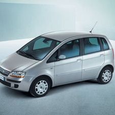 Fiat Idea 1.2 16v