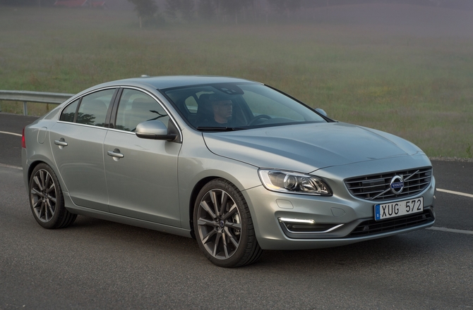 Volvo S60 Gen.2