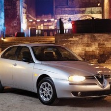 Alfa Romeo 156 2.0 Twin Spark