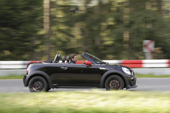 MINI (BMW) John Cooper Works Roadster