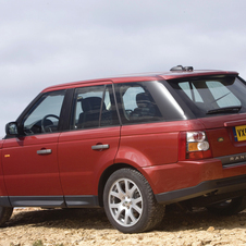 Land Rover Range Rover Sport 3.0 TDV6 SE MY10 Land Rover Range Rover Sport 3.0 TDV6 SE MY10