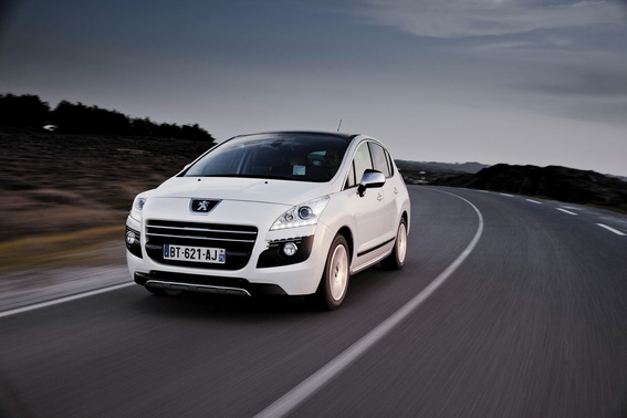 Peugeot 3008 THP Active