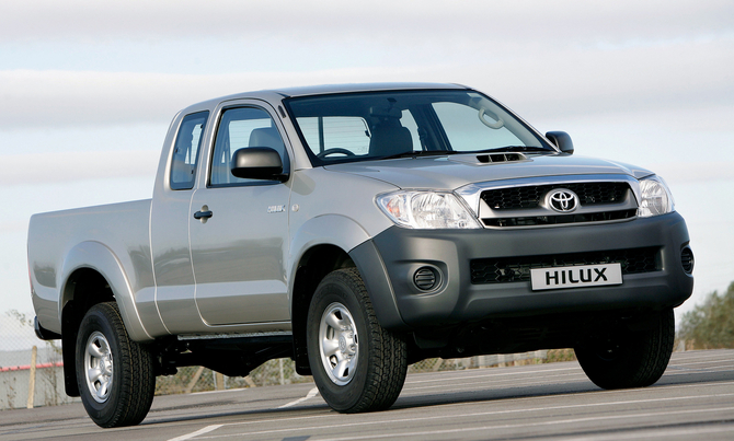 Toyota Hilux Gen.6