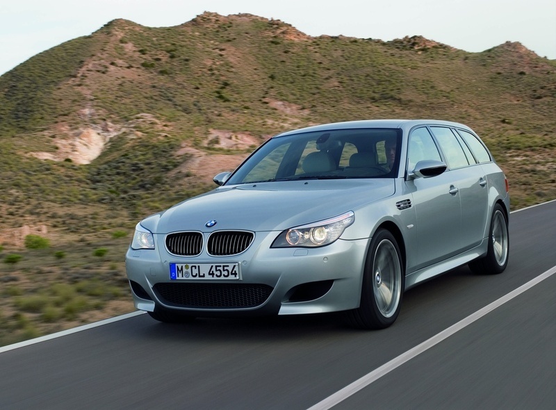 BMW M5 Touring