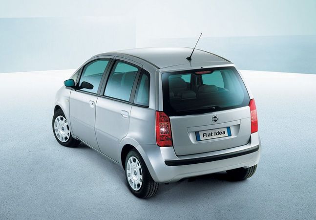 Fiat Idea 1.2 16v