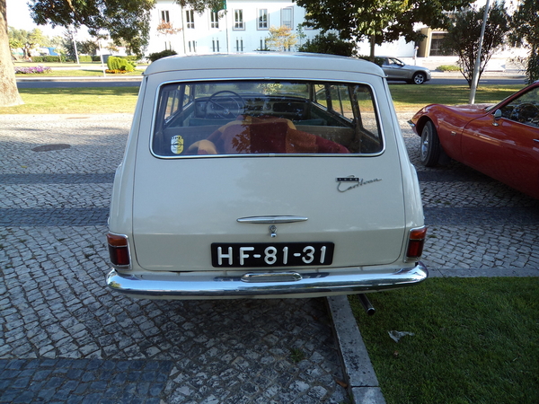 Opel Kadett Caravan