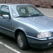 Fiat Croma 2.5 TD