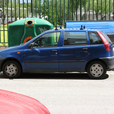 Fiat Punto 55 LX