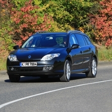 Renault Laguna Gen.3