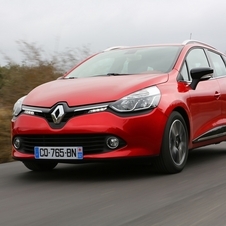 Renault Clio Grandtour