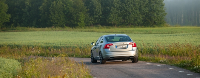 Volvo S60 Gen.2