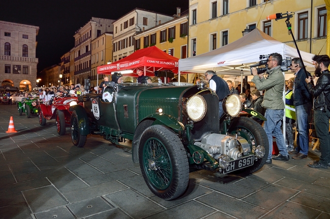 Bentley 4½-Litre Supercharged