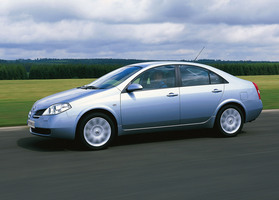 Nissan Primera 20V