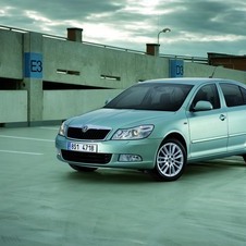 Skoda Octavia (Modern)