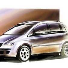 Fiat Idea 1.2 16v