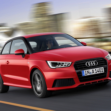 Audi A1 1.4 TDI 90 tronic Design