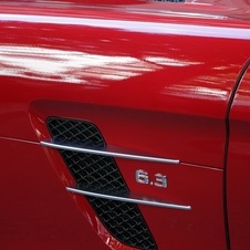 Mercedes-Benz SLS-Class