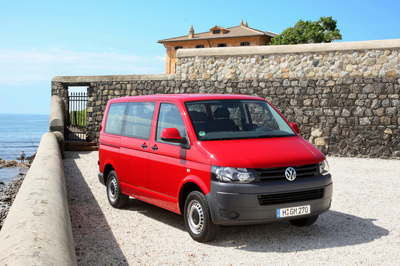 Volkswagen Caravelle 2.0 TDI 4MOTION