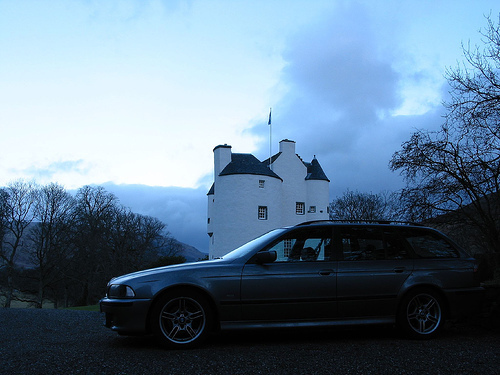 BMW 530d Touring Automatic