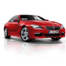 BMW 640d M Sport