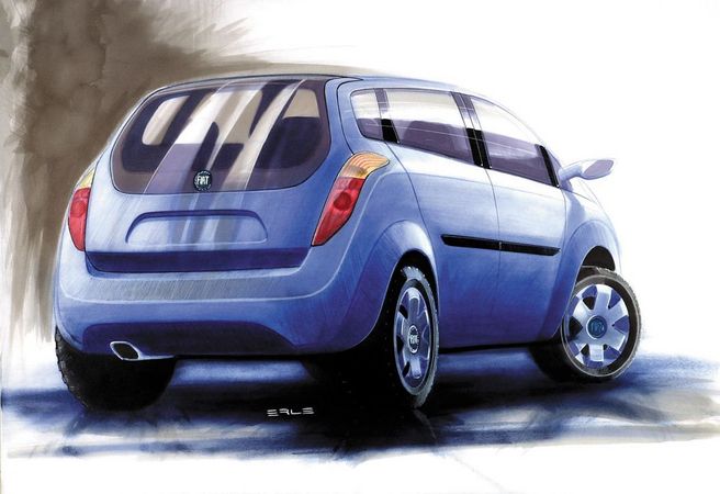 Fiat Idea 1.2 16v