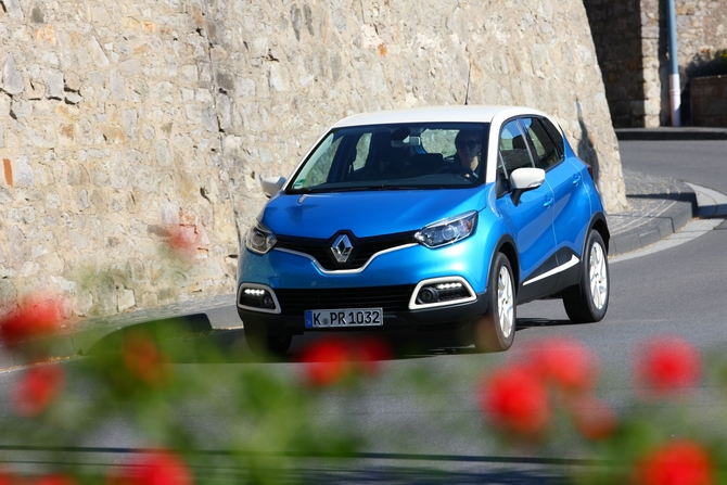 Renault Captur Energy dCi S&S ECO2 #Captur