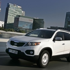 Kia Sorento 2.2 CRDi 4x2 EX