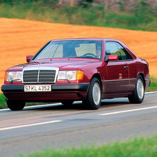 Mercedes-Benz 320 CE Automatic